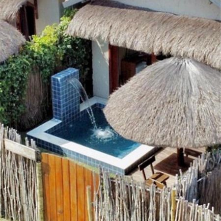 Chales Milagres Beach São Miguel dos Milagres Exterior foto